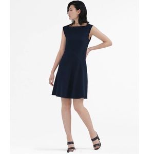 MM LAFLEUR The Pauline Dress In Galaxy Blue Plus Size XXL NWT